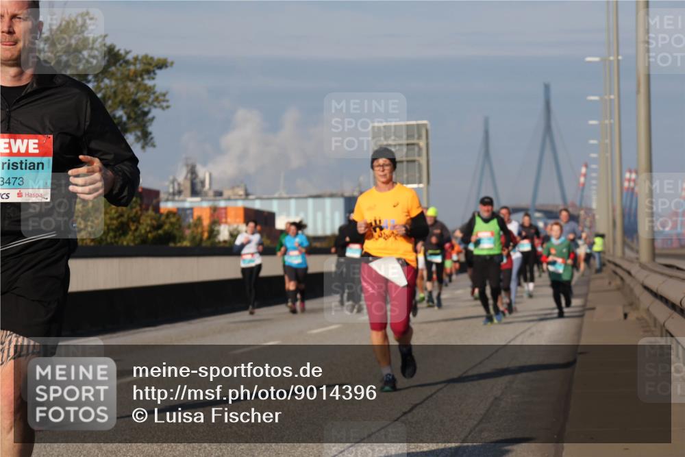 03.10.2025 - Köhlbrandbrückenlauf Luisa Fischer http://msf.ph/oto/9014396 03.10.2025 10:58:39 Position 3 3473 meine-sportfotos.de