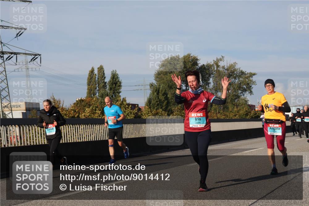 03.10.2025 - Köhlbrandbrückenlauf Luisa Fischer http://msf.ph/oto/9014412 03.10.2025 10:58:41 Position 3 2122, 3596, 1598 meine-sportfotos.de