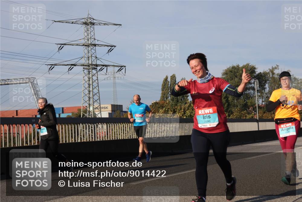 03.10.2025 - Köhlbrandbrückenlauf Luisa Fischer http://msf.ph/oto/9014422 03.10.2025 10:58:42 Position 3 3596, 1598 meine-sportfotos.de