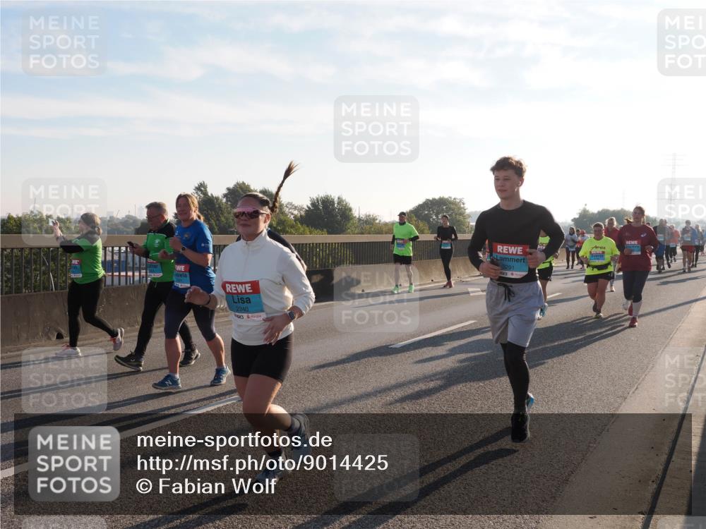 03.10.2025 - Köhlbrandbrückenlauf Fabian Wolf http://msf.ph/oto/9014425 03.10.2025 09:24:38 Position 3 2340, 3291 meine-sportfotos.de