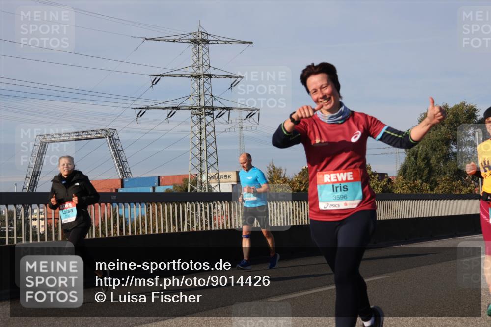 03.10.2025 - Köhlbrandbrückenlauf Luisa Fischer http://msf.ph/oto/9014426 03.10.2025 10:58:42 Position 3 2122, 3596 meine-sportfotos.de