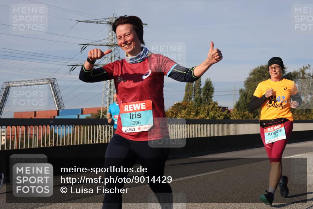 03.10.2025 - Köhlbrandbrückenlauf Luisa Fischer http://msf.ph/oto/9014429 03.10.2025 10:58:43 Position 3 3596, 1598 meine-sportfotos.de