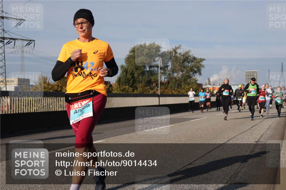 03.10.2025 - Köhlbrandbrückenlauf Luisa Fischer http://msf.ph/oto/9014434 03.10.2025 10:58:43 Position 3 1598 meine-sportfotos.de
