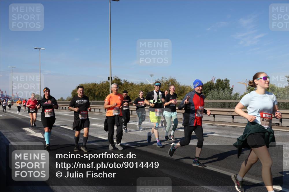 03.10.2025 - Köhlbrandbrückenlauf Julia Fischer http://msf.ph/oto/9014449 03.10.2025 13:09:47 Position 3 4914 meine-sportfotos.de