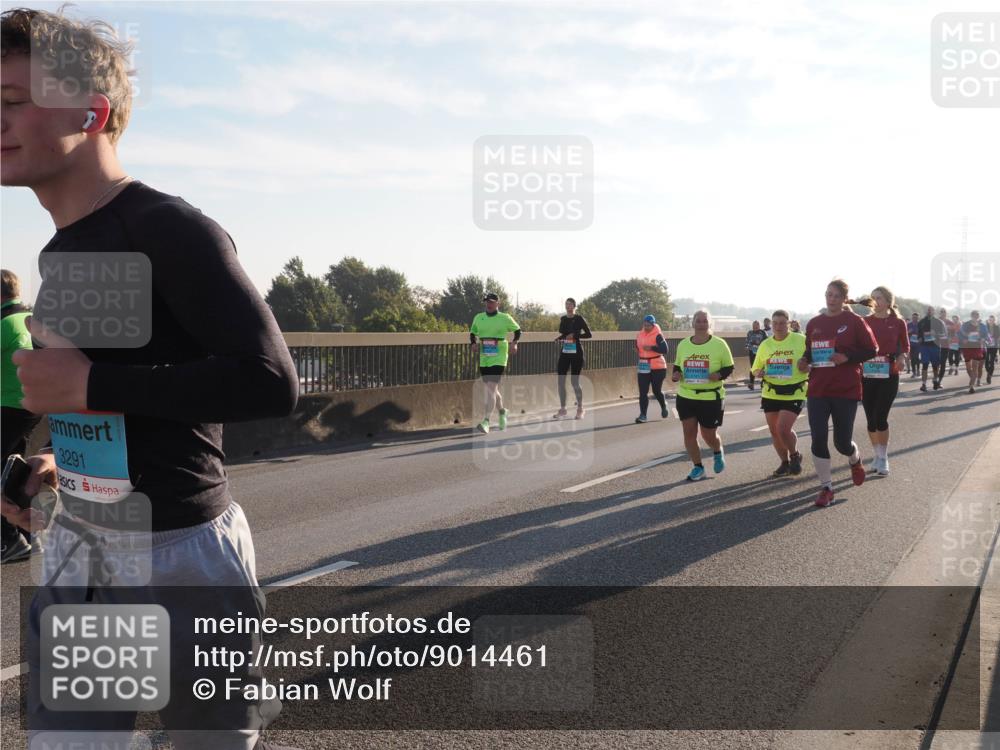 03.10.2025 - Köhlbrandbrückenlauf Fabian Wolf http://msf.ph/oto/9014461 03.10.2025 09:24:39 Position 3 3291 meine-sportfotos.de