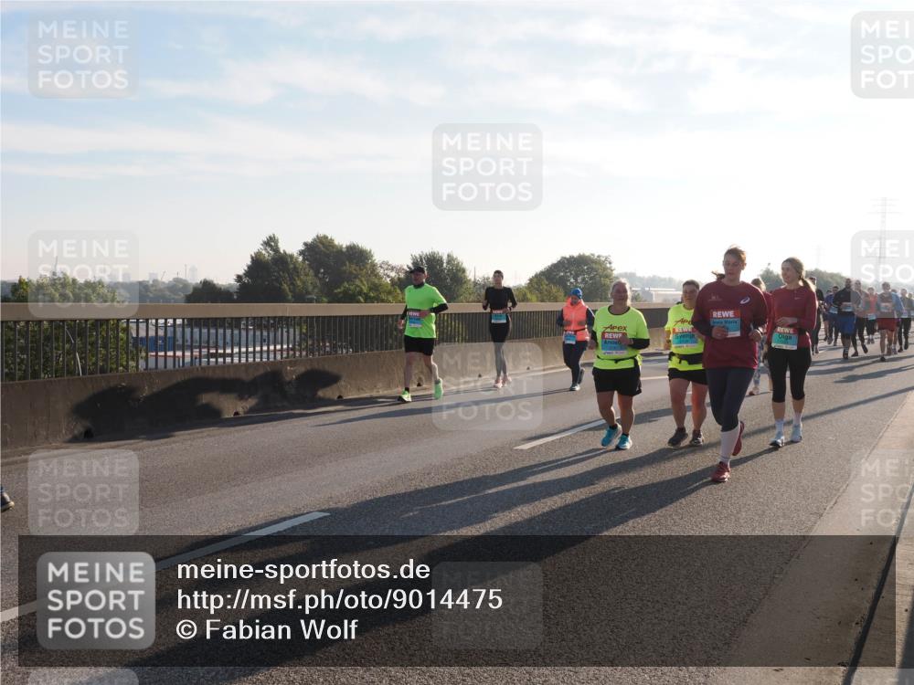 03.10.2025 - Köhlbrandbrückenlauf Fabian Wolf http://msf.ph/oto/9014475 03.10.2025 09:24:39 Position 3  meine-sportfotos.de