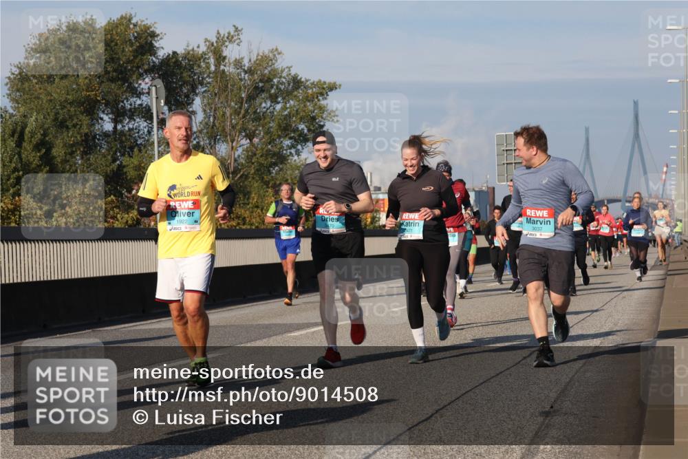 03.10.2025 - Köhlbrandbrückenlauf Luisa Fischer http://msf.ph/oto/9014508 03.10.2025 10:58:51 Position 3 1922, 70, 6471, 3037 meine-sportfotos.de