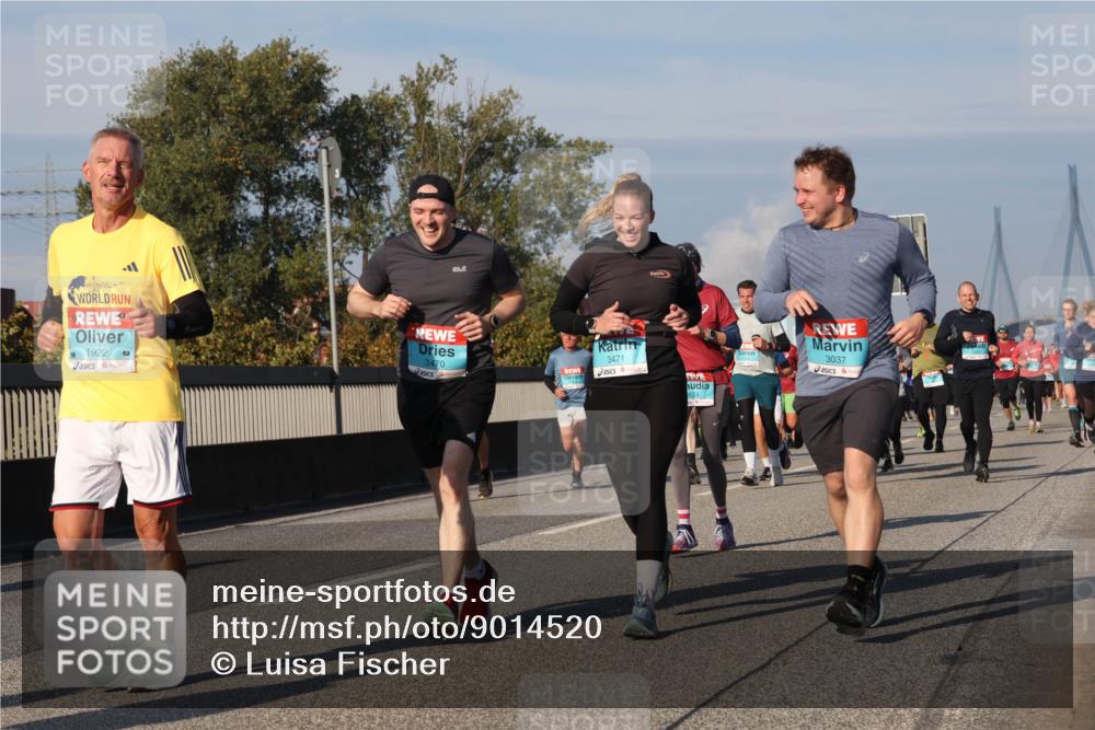 03.10.2025 - Köhlbrandbrückenlauf Luisa Fischer http://msf.ph/oto/9014520 03.10.2025 10:58:52 Position 3 9, 1922, 3471, 3470, 633, 3037 meine-sportfotos.de