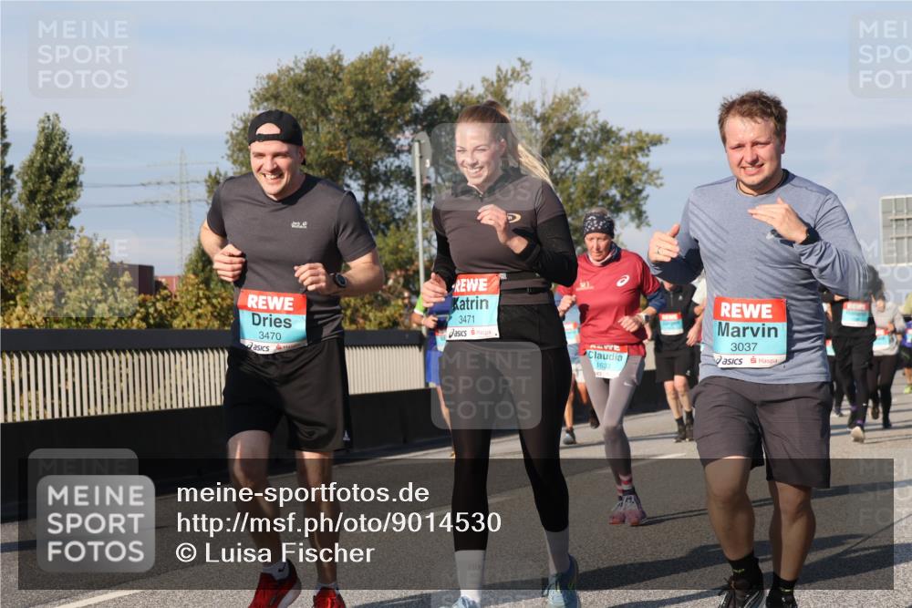 03.10.2025 - Köhlbrandbrückenlauf Luisa Fischer http://msf.ph/oto/9014530 03.10.2025 10:58:53 Position 3 3470, 3471, 1633, 3037 meine-sportfotos.de