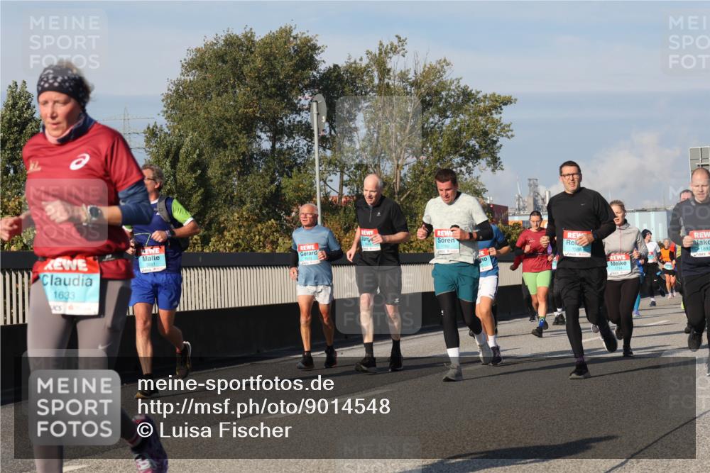 03.10.2025 - Köhlbrandbrückenlauf Luisa Fischer http://msf.ph/oto/9014548 03.10.2025 10:58:55 Position 3 1633, 3691, 1588, 1892 meine-sportfotos.de