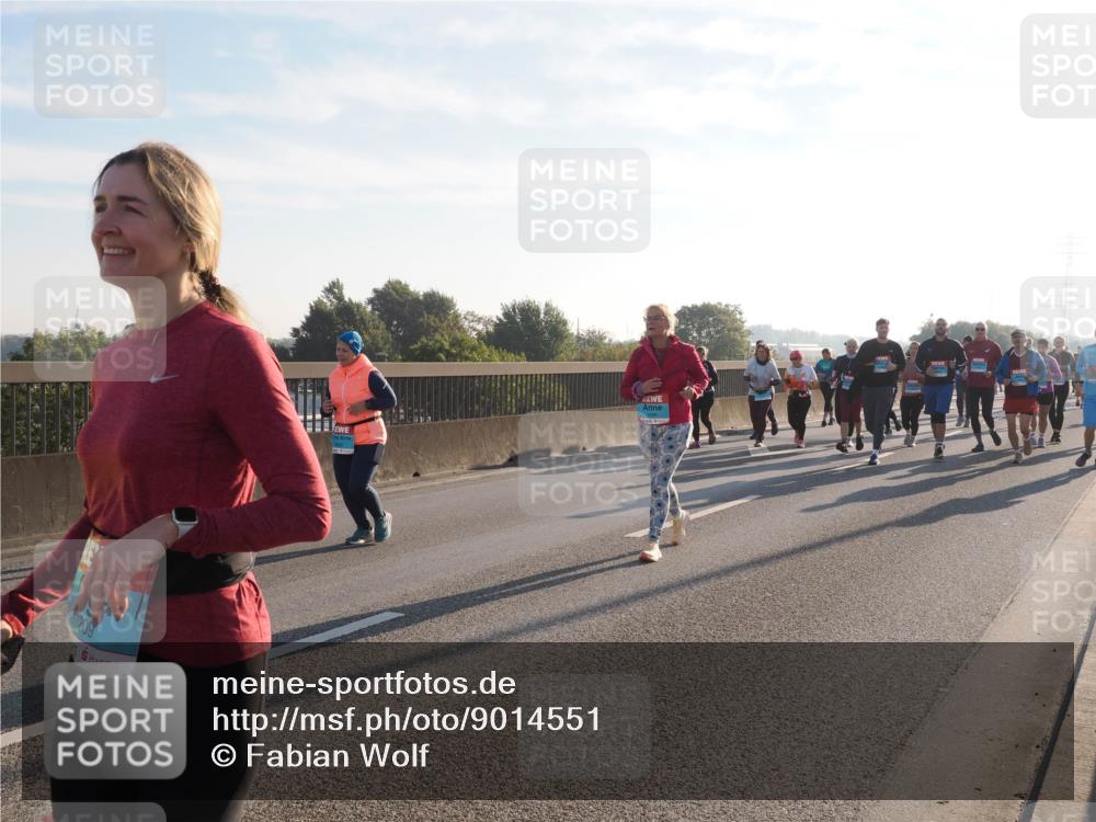 03.10.2025 - Köhlbrandbrückenlauf Fabian Wolf http://msf.ph/oto/9014551 03.10.2025 09:24:43 Position 3  meine-sportfotos.de