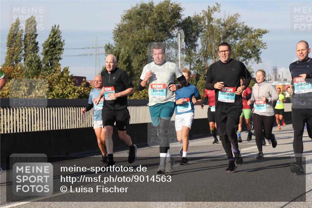 03.10.2025 - Köhlbrandbrückenlauf Luisa Fischer http://msf.ph/oto/9014563 03.10.2025 10:58:57 Position 3 1523, 1782, 3126, 1588, 1892 meine-sportfotos.de