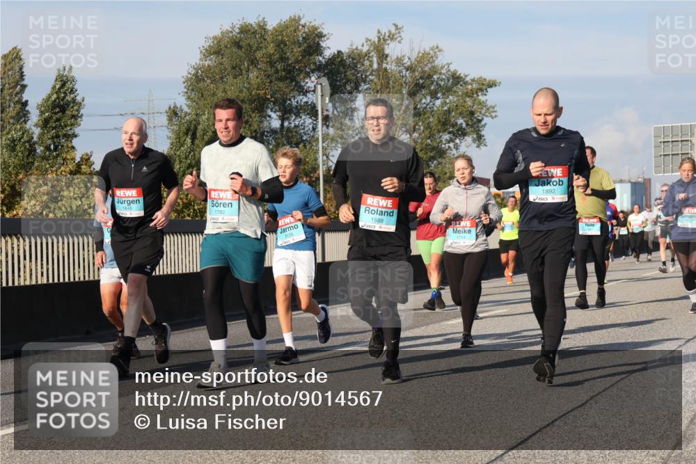 03.10.2025 - Köhlbrandbrückenlauf Luisa Fischer http://msf.ph/oto/9014567 03.10.2025 10:58:57 Position 3 1848, 1782, 3126, 1588, 1892 meine-sportfotos.de