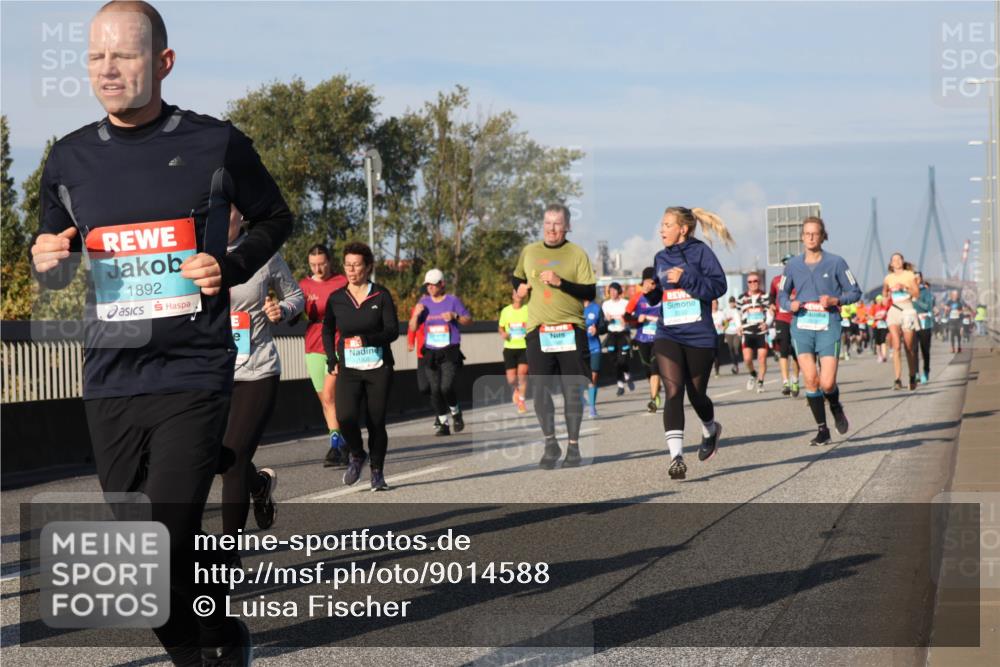 03.10.2025 - Köhlbrandbrückenlauf Luisa Fischer http://msf.ph/oto/9014588 03.10.2025 10:58:59 Position 3 1892, 22, 30 meine-sportfotos.de