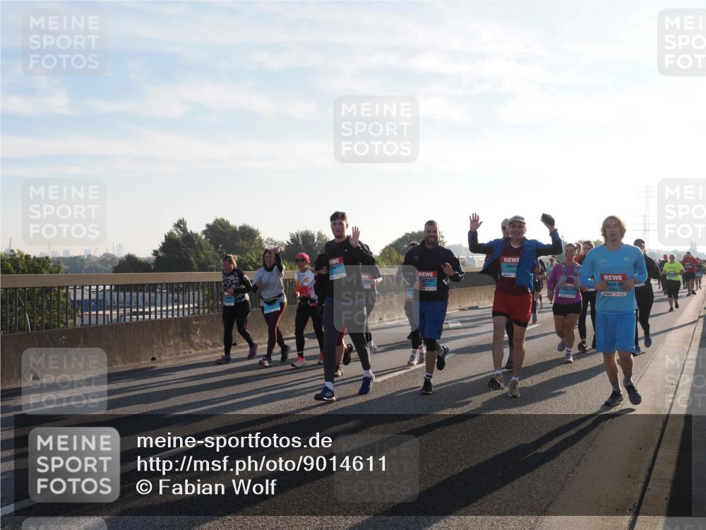 03.10.2025 - Köhlbrandbrückenlauf Fabian Wolf http://msf.ph/oto/9014611 03.10.2025 09:24:46 Position 3 2384 meine-sportfotos.de