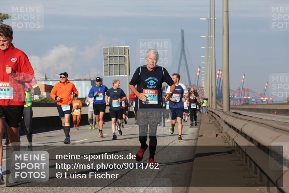 03.10.2025 - Köhlbrandbrückenlauf Luisa Fischer http://msf.ph/oto/9014762 03.10.2025 10:59:16 Position 3 1456, 2699 meine-sportfotos.de