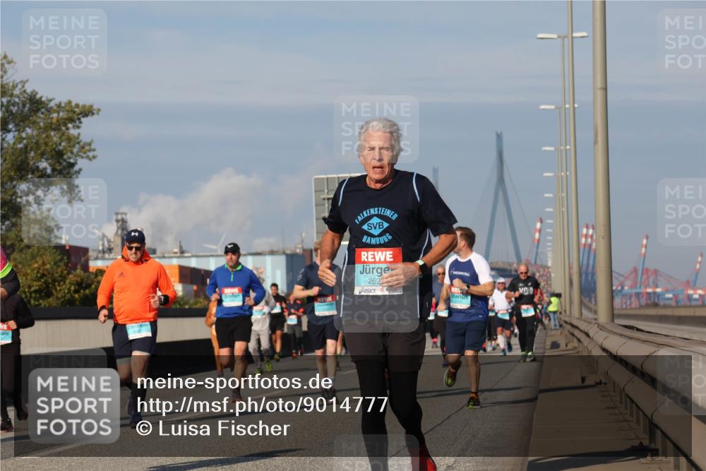 03.10.2025 - Köhlbrandbrückenlauf Luisa Fischer http://msf.ph/oto/9014777 03.10.2025 10:59:17 Position 3 269, 2171 meine-sportfotos.de