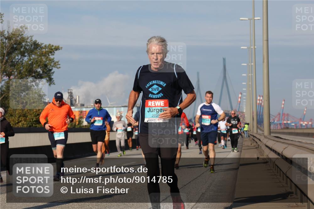 03.10.2025 - Köhlbrandbrückenlauf Luisa Fischer http://msf.ph/oto/9014785 03.10.2025 10:59:18 Position 3 2699 meine-sportfotos.de