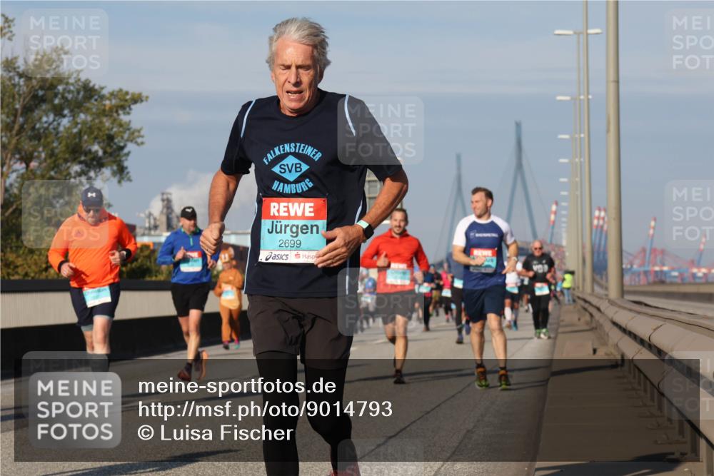 03.10.2025 - Köhlbrandbrückenlauf Luisa Fischer http://msf.ph/oto/9014793 03.10.2025 10:59:19 Position 3 2699 meine-sportfotos.de