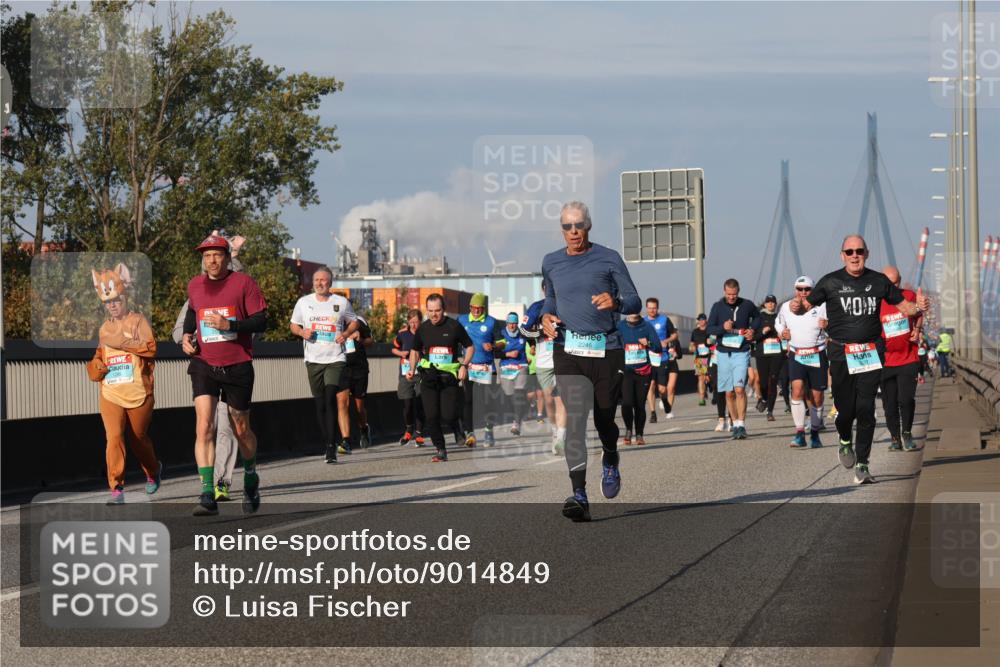 03.10.2025 - Köhlbrandbrückenlauf Luisa Fischer http://msf.ph/oto/9014849 03.10.2025 10:59:25 Position 3 24, 2246 meine-sportfotos.de