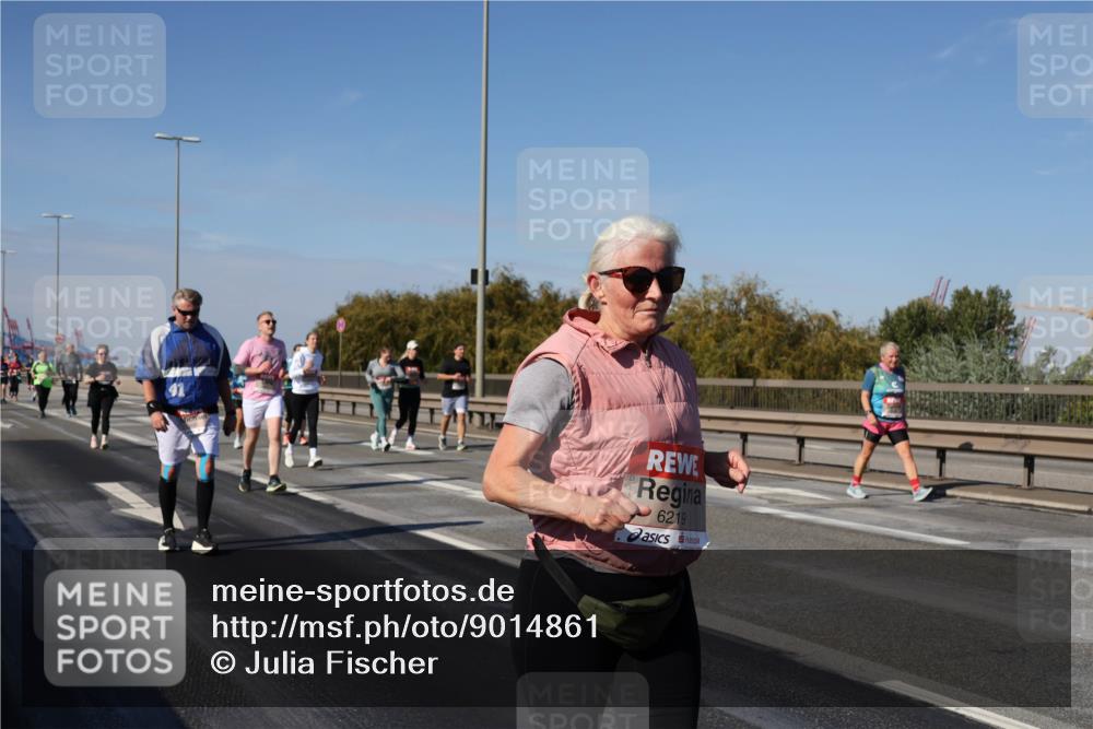 03.10.2025 - Köhlbrandbrückenlauf Julia Fischer http://msf.ph/oto/9014861 03.10.2025 13:11:13 Position 3 6219 meine-sportfotos.de