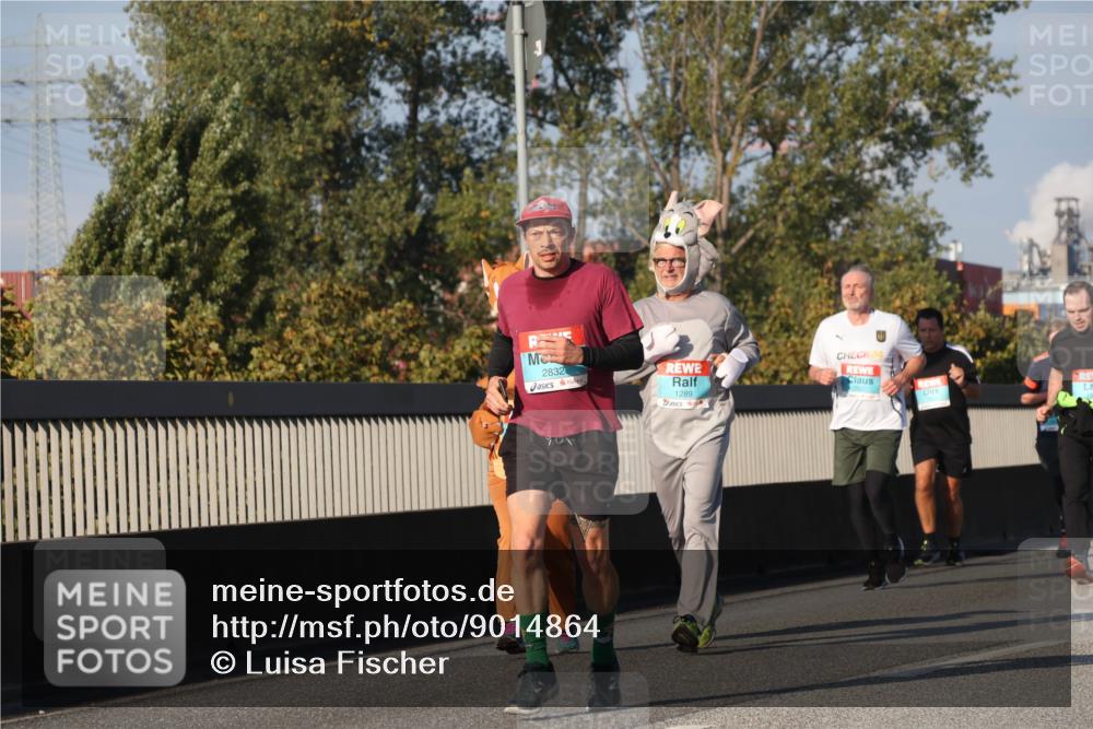 03.10.2025 - Köhlbrandbrückenlauf Luisa Fischer http://msf.ph/oto/9014864 03.10.2025 10:59:26 Position 3 2832, 1289 meine-sportfotos.de
