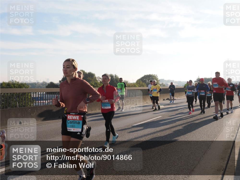 03.10.2025 - Köhlbrandbrückenlauf Fabian Wolf http://msf.ph/oto/9014866 03.10.2025 09:24:55 Position 3 1263, 3604 meine-sportfotos.de