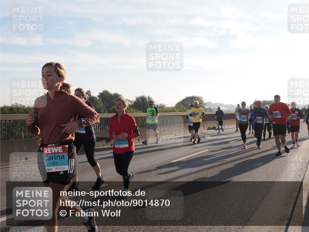 03.10.2025 - Köhlbrandbrückenlauf Fabian Wolf http://msf.ph/oto/9014870 03.10.2025 09:24:56 Position 3 1263, 3604 meine-sportfotos.de