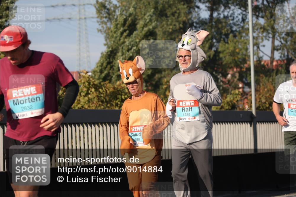 03.10.2025 - Köhlbrandbrückenlauf Luisa Fischer http://msf.ph/oto/9014884 03.10.2025 10:59:28 Position 3 2832, 1288, 1289, 283 meine-sportfotos.de