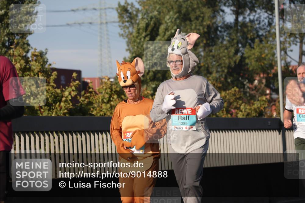 03.10.2025 - Köhlbrandbrückenlauf Luisa Fischer http://msf.ph/oto/9014888 03.10.2025 10:59:28 Position 3 1289, 283 meine-sportfotos.de