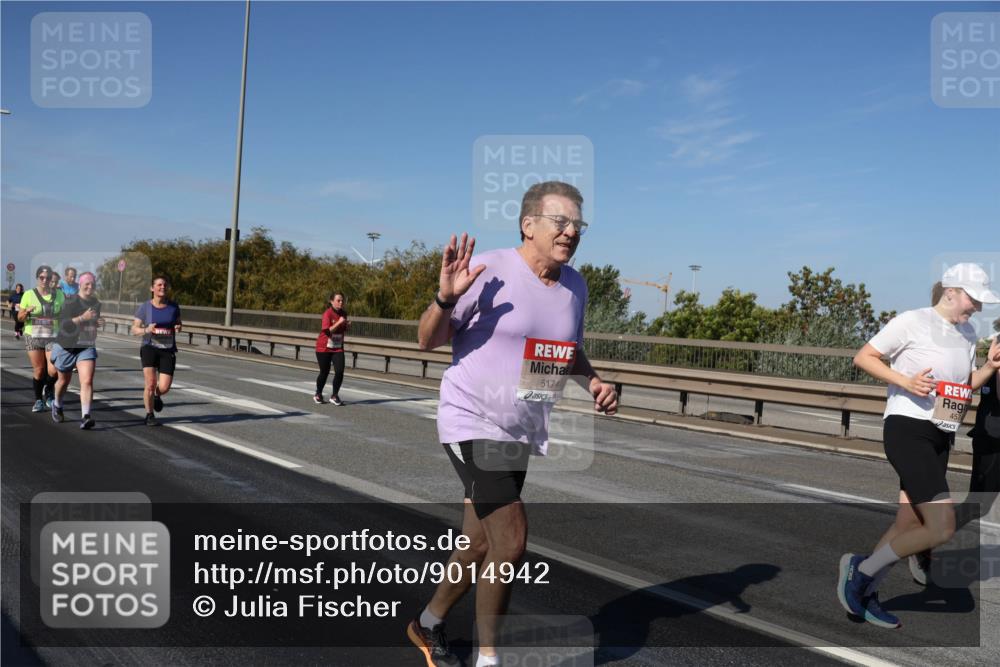03.10.2025 - Köhlbrandbrückenlauf Julia Fischer http://msf.ph/oto/9014942 03.10.2025 13:11:30 Position 3 5174, 45 meine-sportfotos.de