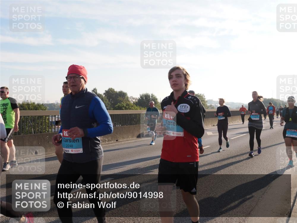 03.10.2025 - Köhlbrandbrückenlauf Fabian Wolf http://msf.ph/oto/9014998 03.10.2025 09:25:00 Position 3 2248, 2631 meine-sportfotos.de