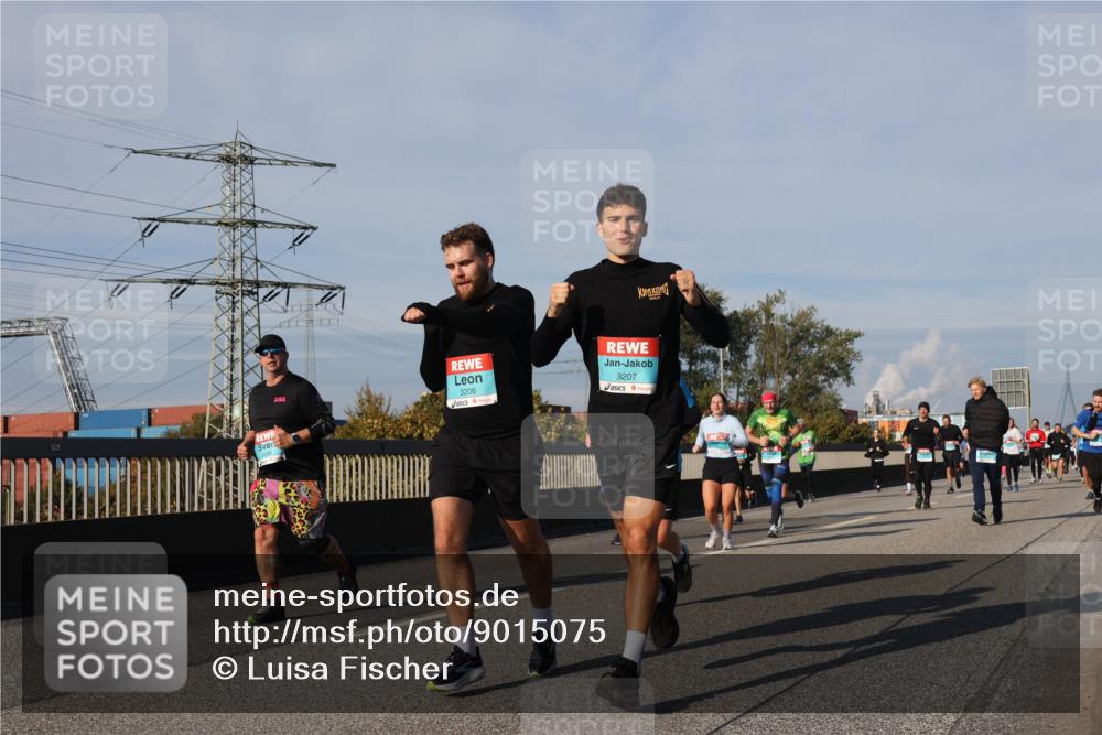 03.10.2025 - Köhlbrandbrückenlauf Luisa Fischer http://msf.ph/oto/9015075 03.10.2025 10:59:48 Position 3 3206, 3207 meine-sportfotos.de