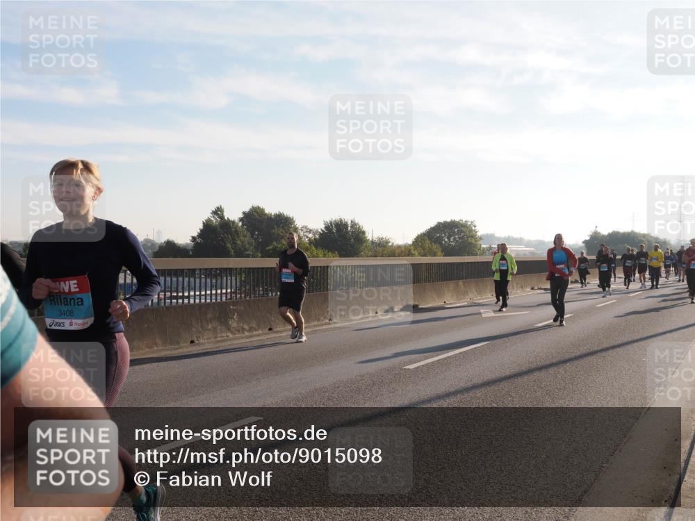 03.10.2025 - Köhlbrandbrückenlauf Fabian Wolf http://msf.ph/oto/9015098 03.10.2025 09:25:03 Position 3 3408 meine-sportfotos.de