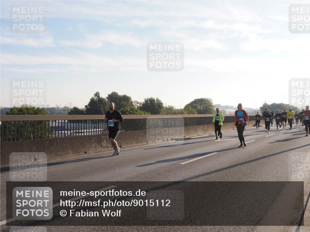 03.10.2025 - Köhlbrandbrückenlauf Fabian Wolf http://msf.ph/oto/9015112 03.10.2025 09:25:03 Position 3  meine-sportfotos.de