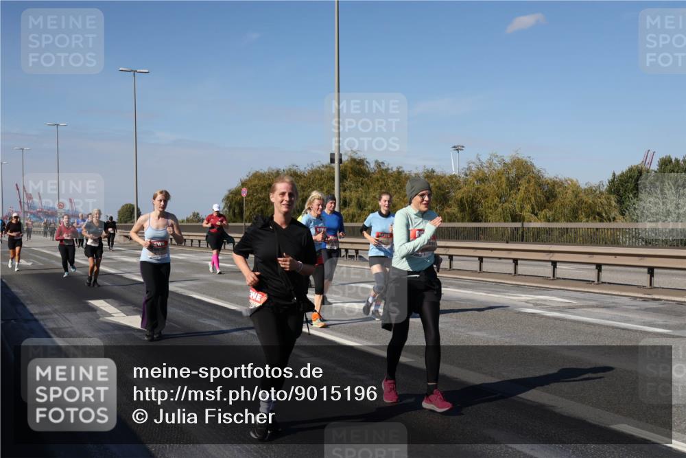03.10.2025 - Köhlbrandbrückenlauf Julia Fischer http://msf.ph/oto/9015196 03.10.2025 13:12:31 Position 3  meine-sportfotos.de