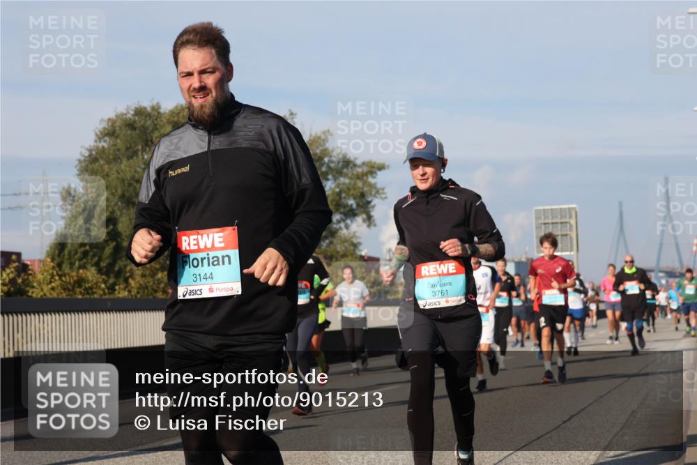 03.10.2025 - Köhlbrandbrückenlauf Luisa Fischer http://msf.ph/oto/9015213 03.10.2025 11:00:03 Position 3 3144, 3761 meine-sportfotos.de