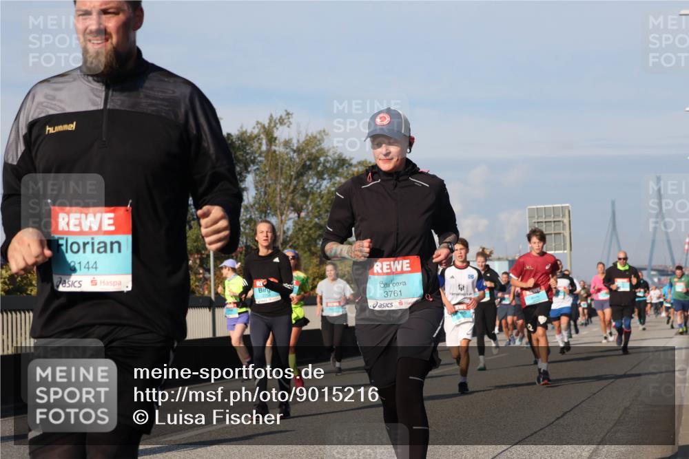03.10.2025 - Köhlbrandbrückenlauf Luisa Fischer http://msf.ph/oto/9015216 03.10.2025 11:00:03 Position 3 8144, 3761 meine-sportfotos.de
