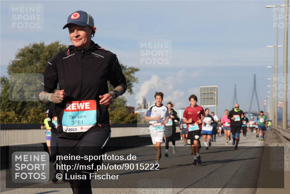 03.10.2025 - Köhlbrandbrückenlauf Luisa Fischer http://msf.ph/oto/9015222 03.10.2025 11:00:04 Position 3 3761 meine-sportfotos.de