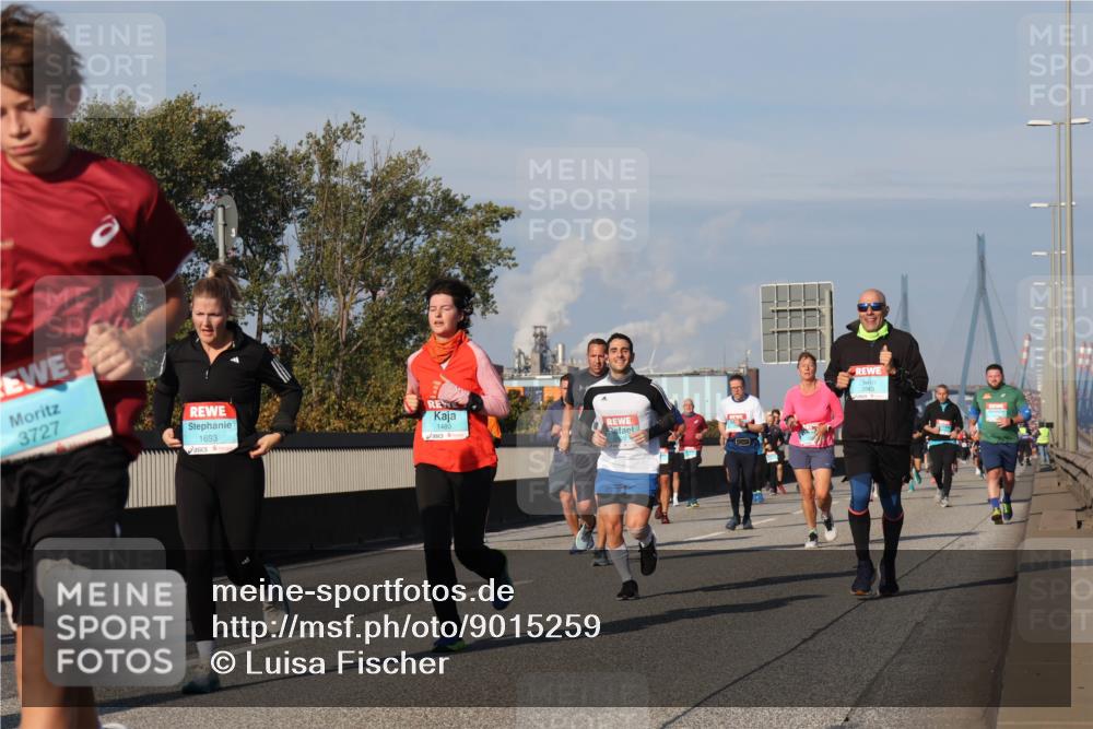 03.10.2025 - Köhlbrandbrückenlauf Luisa Fischer http://msf.ph/oto/9015259 03.10.2025 11:00:07 Position 3 3727, 1693, 1480, 3843 meine-sportfotos.de