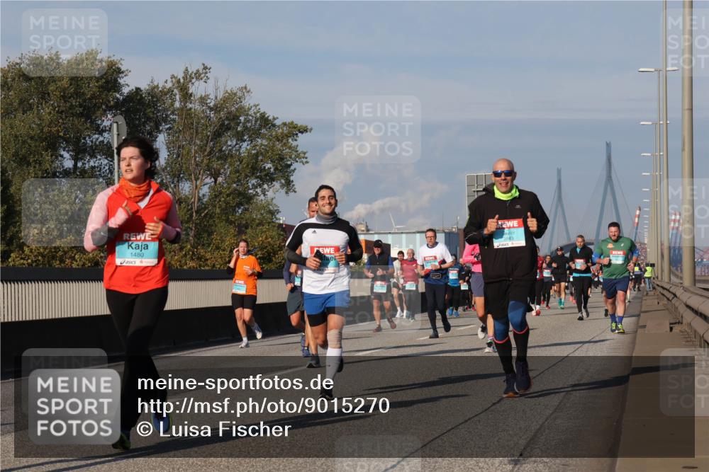 03.10.2025 - Köhlbrandbrückenlauf Luisa Fischer http://msf.ph/oto/9015270 03.10.2025 11:00:08 Position 3 843, 1480 meine-sportfotos.de