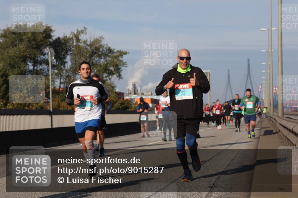 03.10.2025 - Köhlbrandbrückenlauf Luisa Fischer http://msf.ph/oto/9015287 03.10.2025 11:00:10 Position 3 1820, 3843 meine-sportfotos.de