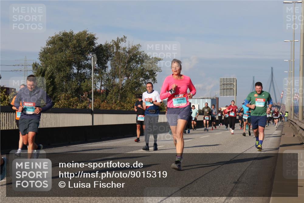 03.10.2025 - Köhlbrandbrückenlauf Luisa Fischer http://msf.ph/oto/9015319 03.10.2025 11:00:13 Position 3 3507, 1213 meine-sportfotos.de