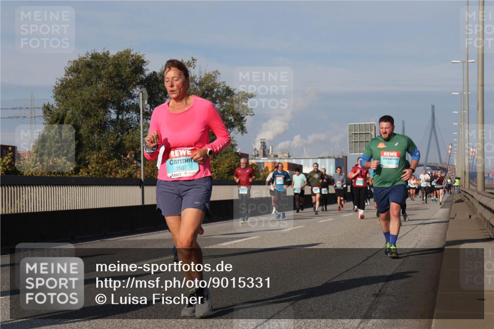 03.10.2025 - Köhlbrandbrückenlauf Luisa Fischer http://msf.ph/oto/9015331 03.10.2025 11:00:14 Position 3 3507, 1213 meine-sportfotos.de
