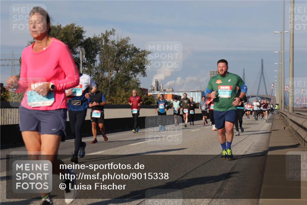03.10.2025 - Köhlbrandbrückenlauf Luisa Fischer http://msf.ph/oto/9015338 03.10.2025 11:00:15 Position 3 3507, 1213 meine-sportfotos.de