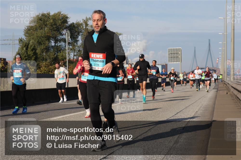 03.10.2025 - Köhlbrandbrückenlauf Luisa Fischer http://msf.ph/oto/9015402 03.10.2025 11:00:21 Position 3 159, 2778 meine-sportfotos.de