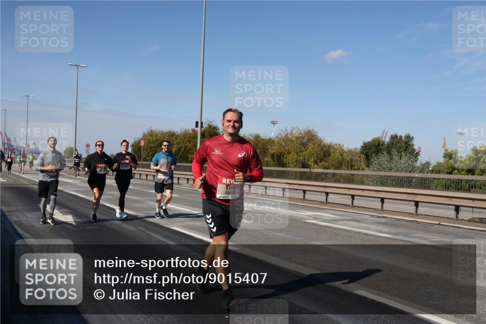 03.10.2025 - Köhlbrandbrückenlauf Julia Fischer http://msf.ph/oto/9015407 03.10.2025 13:13:18 Position 3  meine-sportfotos.de