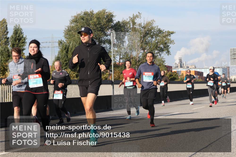 03.10.2025 - Köhlbrandbrückenlauf Luisa Fischer http://msf.ph/oto/9015438 03.10.2025 11:00:25 Position 3 3792, 2719 meine-sportfotos.de