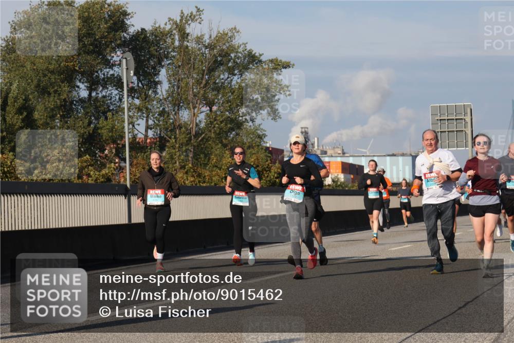 03.10.2025 - Köhlbrandbrückenlauf Luisa Fischer http://msf.ph/oto/9015462 03.10.2025 11:00:27 Position 3 3191 meine-sportfotos.de