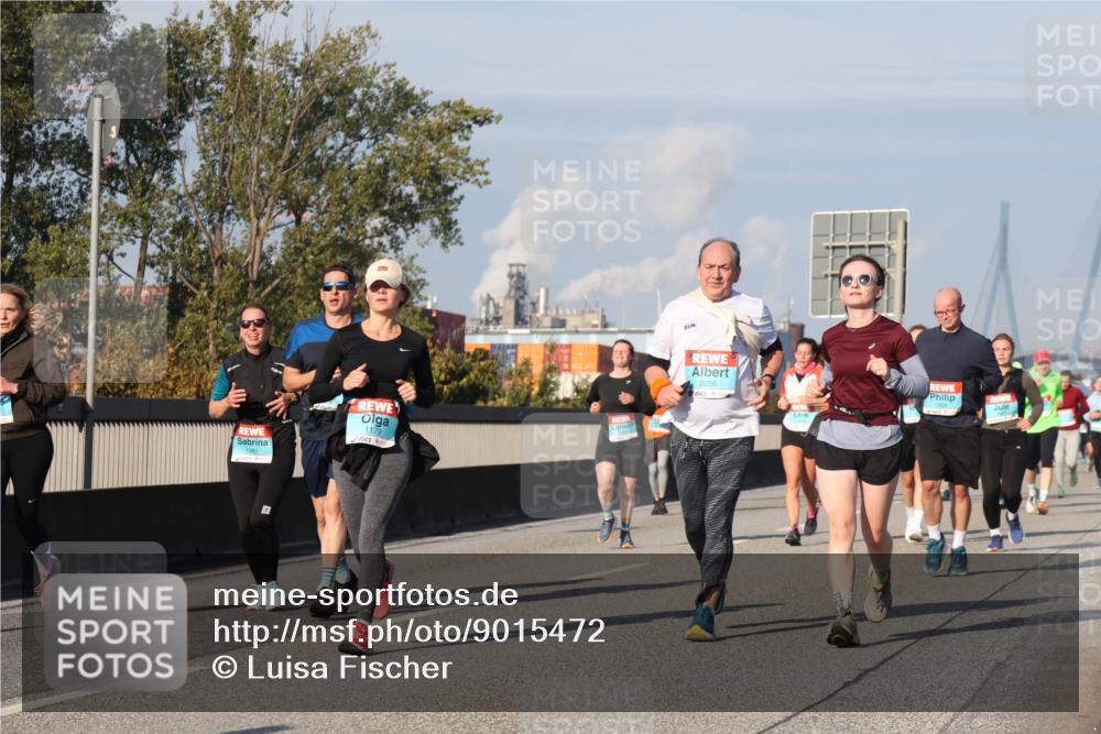 03.10.2025 - Köhlbrandbrückenlauf Luisa Fischer http://msf.ph/oto/9015472 03.10.2025 11:00:28 Position 3 1179, 2056 meine-sportfotos.de